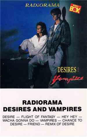 Radiorama - Desires And Vampires