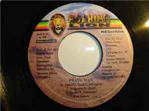 Ras Ahton - Prang Man