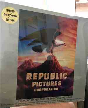 Republic Pictures Corporation - The Music of Republic: The Early Years 1937 ...