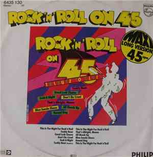 Rock 'n' Roll On 45 - Tribute To Elvis