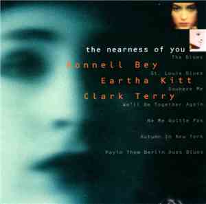 Ronnell Bay, Eartha Kitt, & Clark Terry - The Nearness Of You