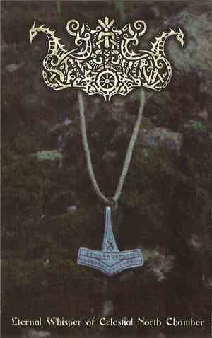 Saltvind - Eternal Whisper Of Celestial North Chamber