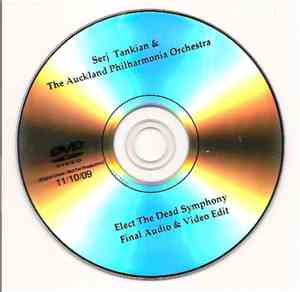 Serj Tankian - Elect The Dead Symphony