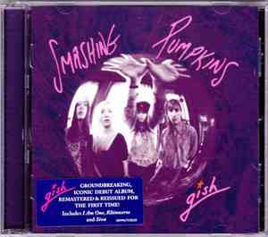 Smashing Pumpkins - Gish