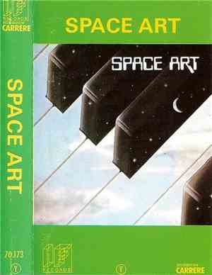 Space Art  - Space Art