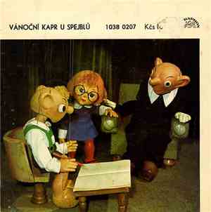 Spejbl & Hurvínek - Vánoční Kapr U Spejblů
