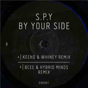 S.P.Y - By Your Side (The Remixes)