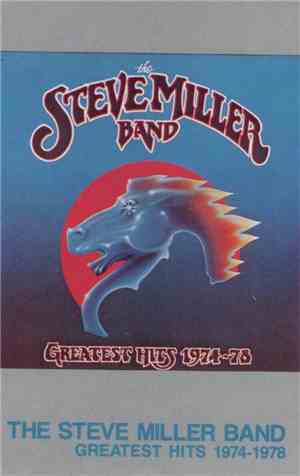 Steve Miller Band - Greatest Hits 1974-78