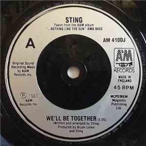 Sting - We'll Be Together