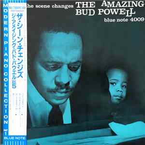 The Amazing Bud Powell - The Scene Changes, Vol. 5