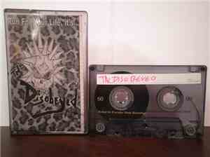 The Disobeyed - Run For Your Life, It's... The Disobeyed