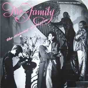 The Family  - The Screams Of Passion