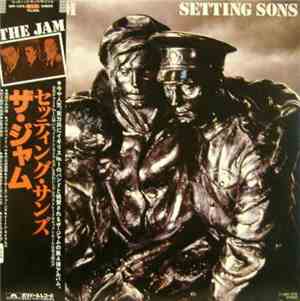 The Jam - Setting Sons