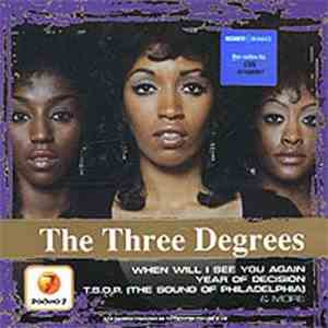 The Three Degrees - Collections()