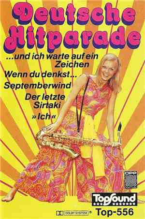 Unknown Artist - Deutsche Hitparade