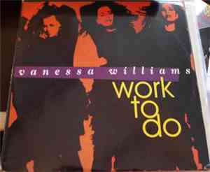 Vanessa Williams - Work To Do