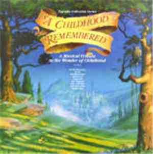Various - A Childhood Remembered