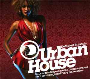 Various - Defected Presents Urban House