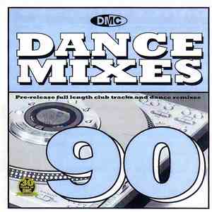 Various - DMC Dance Mixes 90