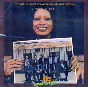 Various - História Do Brasil Através Dos Sambas De Enredo - O Negro No Bras ...