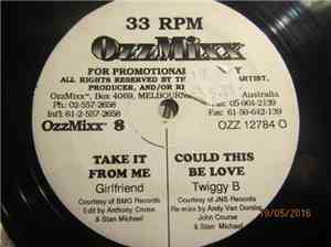 Various - OzzMixx 8