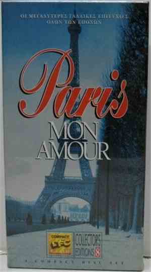 Various - Paris Mon Amour