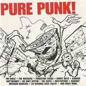 Various - Pure Punk!