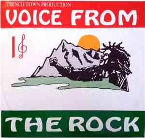 Various - Trench Town Production The Voice From The Rock