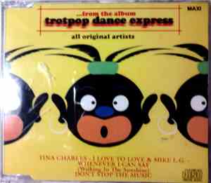 Various - Trotpop Dance Express