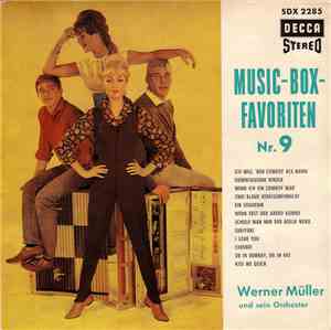 Werner Müller Und Sein Orchester - Music-Box-Favoriten Nr. 9