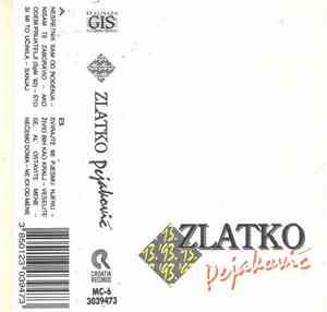 Zlatko Pejaković - Zlatko Pejaković '93