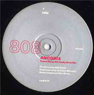 808 State - Ancodia / Cobra Bora