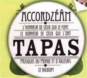 Accordzéâm - Tapas