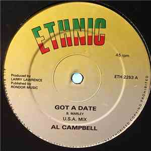 Al Campbell - Got A Date