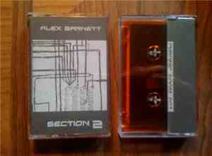 Alex Barnett - Section 2