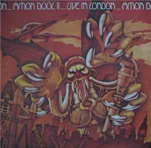 Amon Düül II - Live In London