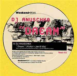 Anuschka - Dream