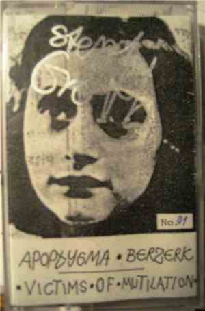 Apoptygma Berzerk - Victims Of Mutilation