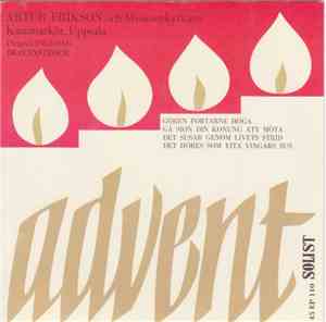 Artur Erikson - Advent