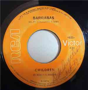 Barrabas - Keep On Moving  / Children