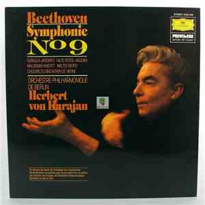 Beethoven, Gundula Janowitz, Hilde Rössel-Majdan, Waldemar Kmentt, Walter B ...