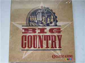 Big Country - 5 Classic Albums