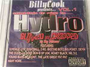Billy Cook - Hydro Vol.1 Somethin To Ride To Slowed And Chopped