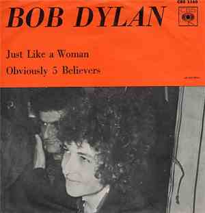 Bob Dylan - Just Like A Woman