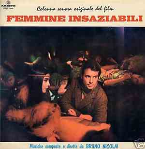 Bruno Nicolai - Femmine Insaziabili