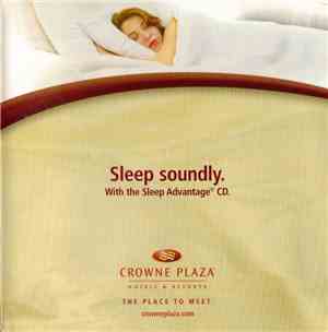 Burt Wolff, Joe Wolff - Sleep Soundly With The Sleep Advantage CD