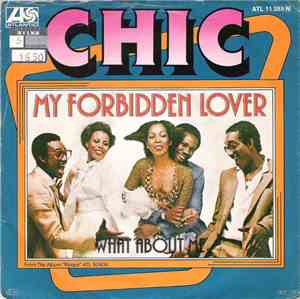 Chic - My Forbidden Lover