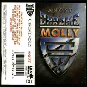 Chrome Molly - Angst