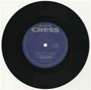 Chuck Berry - My Ding-A-Ling / Johnny B. Goode