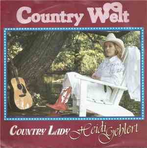 Country Lady Heidi Gehlert - Country Welt